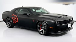 2021 Dodge Challenger SRT Hellcat