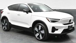 2023 Volvo C40 Recharge Twin Ultimate
