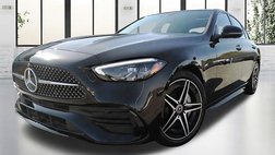 2024 Mercedes-Benz C-Class C 300 4MATIC
