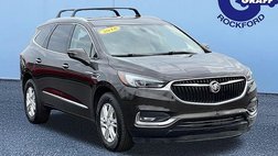 2018 Buick Enclave Essence