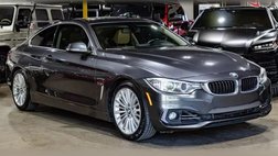 2014 BMW 4 Series 435i