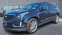 2022 Cadillac XT5 Sport