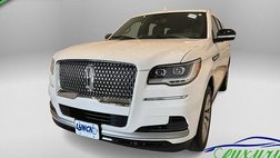 2023 Lincoln Navigator L Reserve