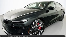 2025 Audi S6 Sportback e-tron quattro Prestige