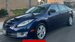 2010 Mazda MAZDA6 i Touring Plus