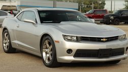 2014 Chevrolet Camaro LT