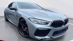 2024 BMW M8 Competition