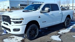 2026 Ram Ram Pickup 2500 Laramie