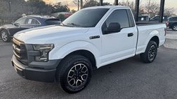 2016 Ford F-150 XL