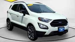 2019 Ford EcoSport SES