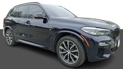 2019 BMW X5 xDrive50i