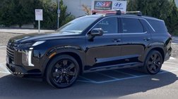 2025 Hyundai Palisade XRT
