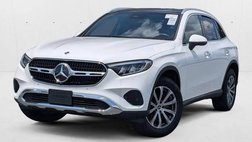 2024 Mercedes-Benz GLC-Class GLC 300 4MATIC
