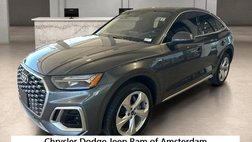 2021 Audi Q5 Sportback quattro Premium Plus 45 TFSI