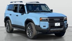 2024 Toyota Land Cruiser Base