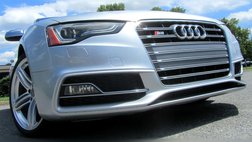 2013 Audi S5 3.0T quattro Premium Plus