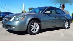 2005 Nissan Altima 2.5 S