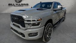 2026 Ram Ram Pickup 2500 Laramie