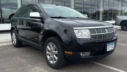 2008 Lincoln MKX Base