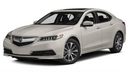 2015 Acura TLX w/Tech