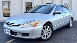 2007 Honda Accord Special Edition V-6