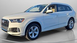 2021 Audi Q7 quattro Premium 55 TFSI