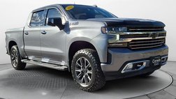 2022 Chevrolet Silverado 1500 Limited High Country