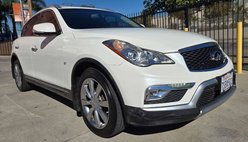 2016 Infiniti QX50 Base