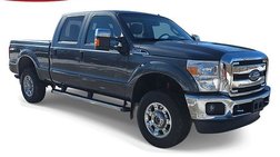 2016 Ford Super Duty F-250 XLT