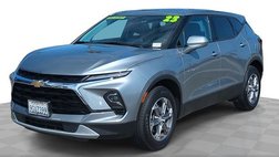 2023 Chevrolet Blazer LT