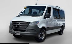 2023 Mercedes-Benz Sprinter 2500