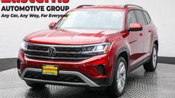 2022 Volkswagen Atlas V6 SE 4Motion