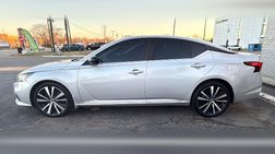 2021 Nissan Altima 2.5 SR