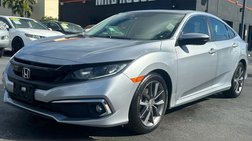 2020 Honda Civic EX-L