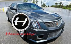 2012 Cadillac CTS-V Base