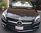 2013 Mercedes-Benz SL-Class SL 550