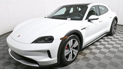 2025 Porsche Taycan 4S Cross Turismo
