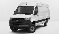 2026 Mercedes-Benz Sprinter 2500