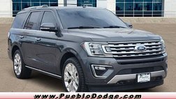 2018 Ford Expedition Limited