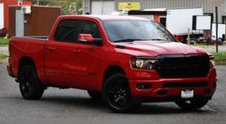 2020 Ram Ram Pickup 1500 Big Horn