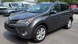 2015 Toyota RAV4 Limited