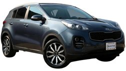 2018 Kia Sportage EX