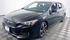 2020 Subaru Impreza Sport