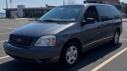 2004 Ford Freestar S