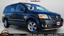 2009 Dodge Grand Caravan SXT