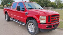 2008 Ford Super Duty F-350 