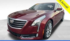 2017 Cadillac CT6 3.0TT Premium Luxury