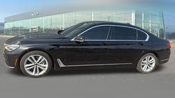 2016 BMW 7 Series 750i xDrive