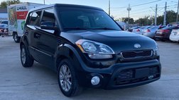 2013 Kia Soul Base