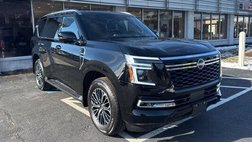 2025 Nissan Armada Platinum